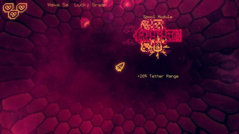 Red Tether Screenshot