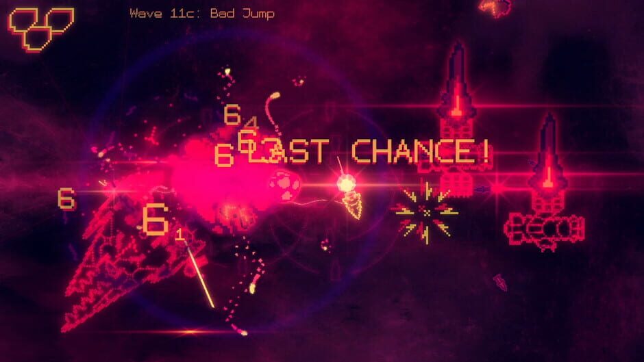 Red Tether Screenshot