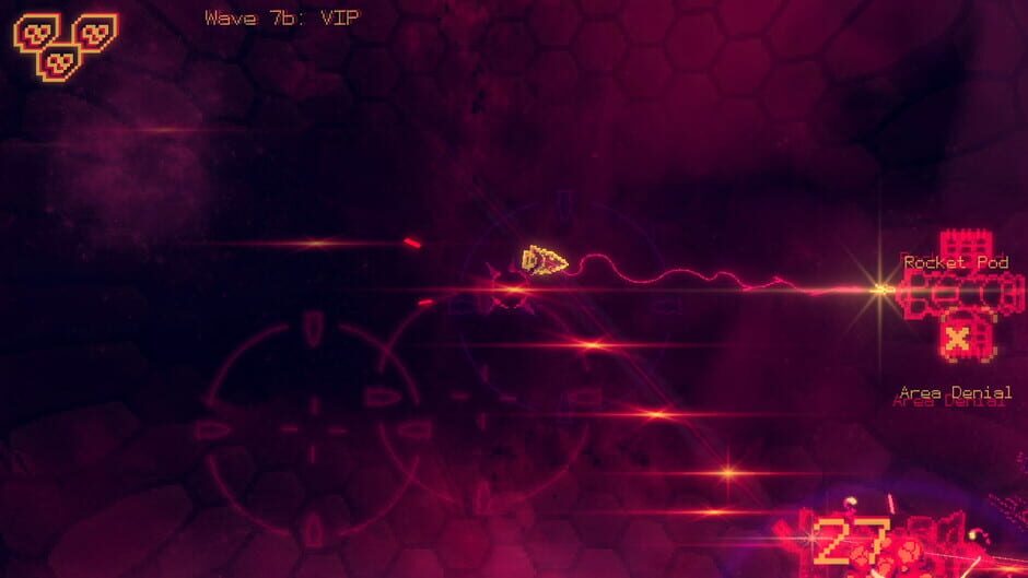 Red Tether Screenshot