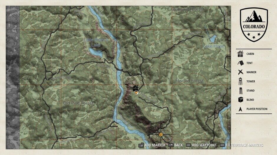 Hunting Simulator 2: A Ranger's Life Screenshot