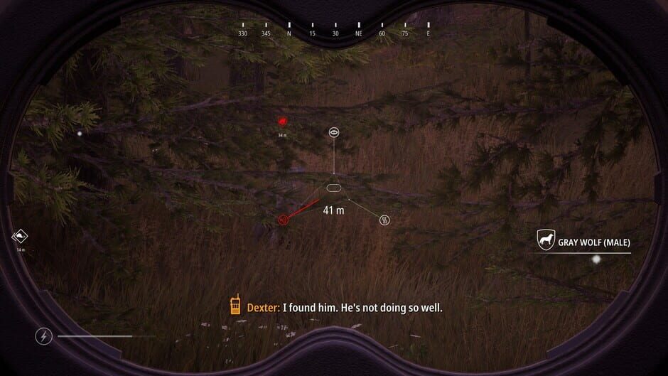 Hunting Simulator 2: A Ranger's Life Screenshot