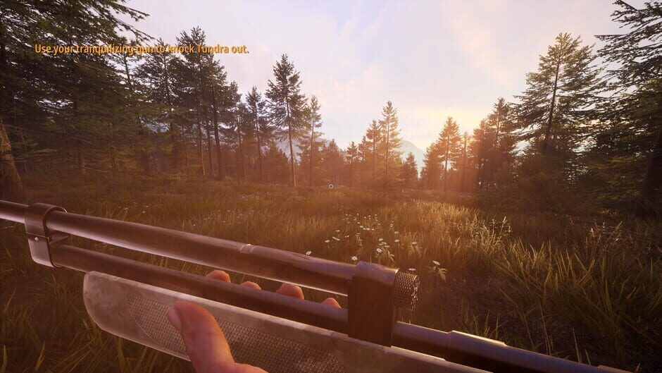 Hunting Simulator 2: A Ranger's Life Screenshot