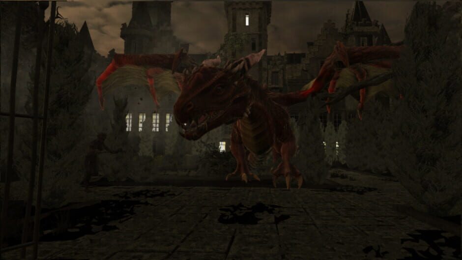 Beat the Nightmare: Evil Dreams Simulator VR Screenshot