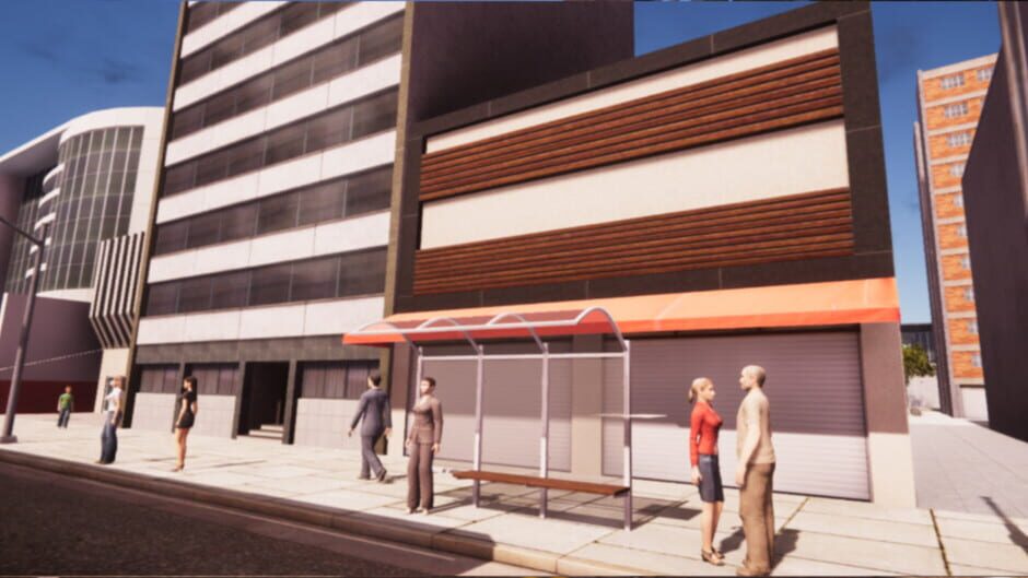 Beat the Nightmare: Evil Dreams Simulator VR Screenshot