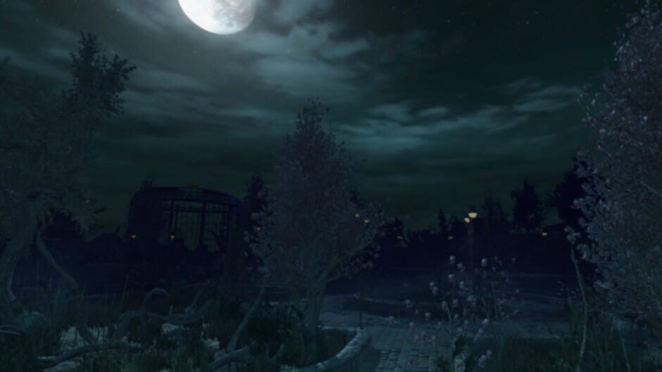 Beat the Nightmare: Evil Dreams Simulator VR Screenshot