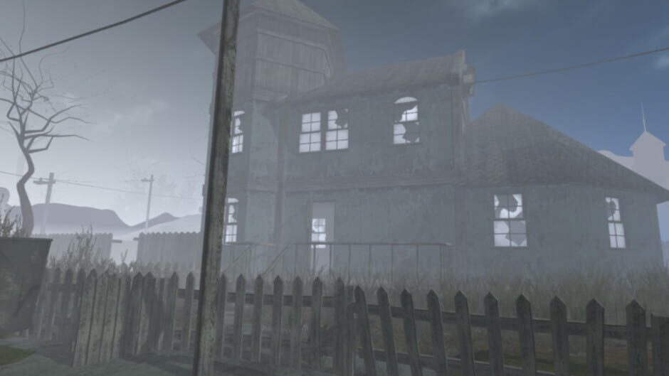 Beat the Nightmare: Evil Dreams Simulator VR Screenshot