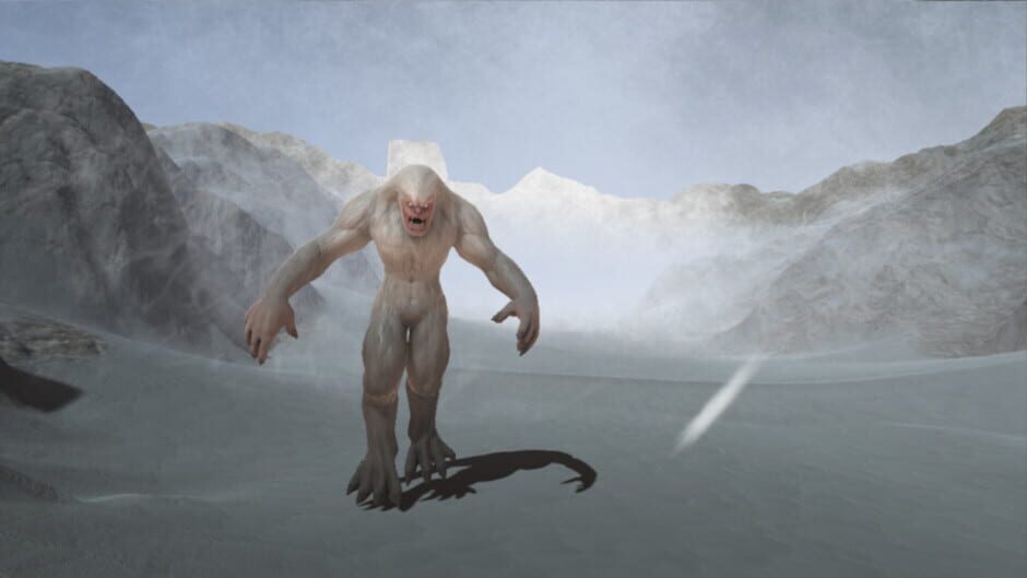 Beat the Nightmare: Evil Dreams Simulator VR Screenshot