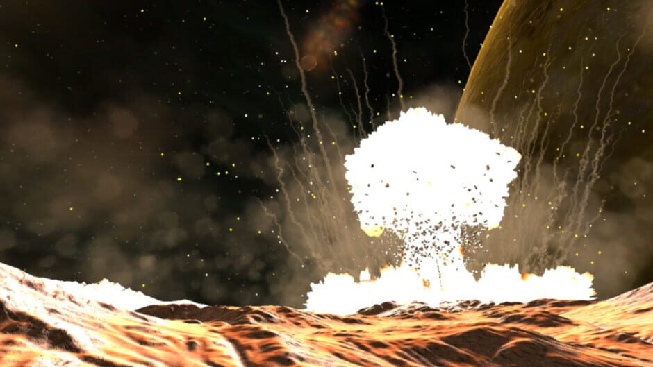 Beat the Nightmare: Evil Dreams Simulator VR Screenshot