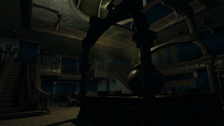 Beat the Nightmare: Evil Dreams Simulator VR Screenshot