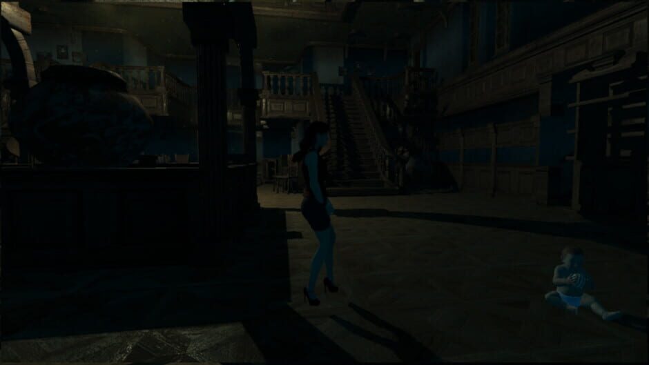 Beat the Nightmare: Evil Dreams Simulator VR Screenshot