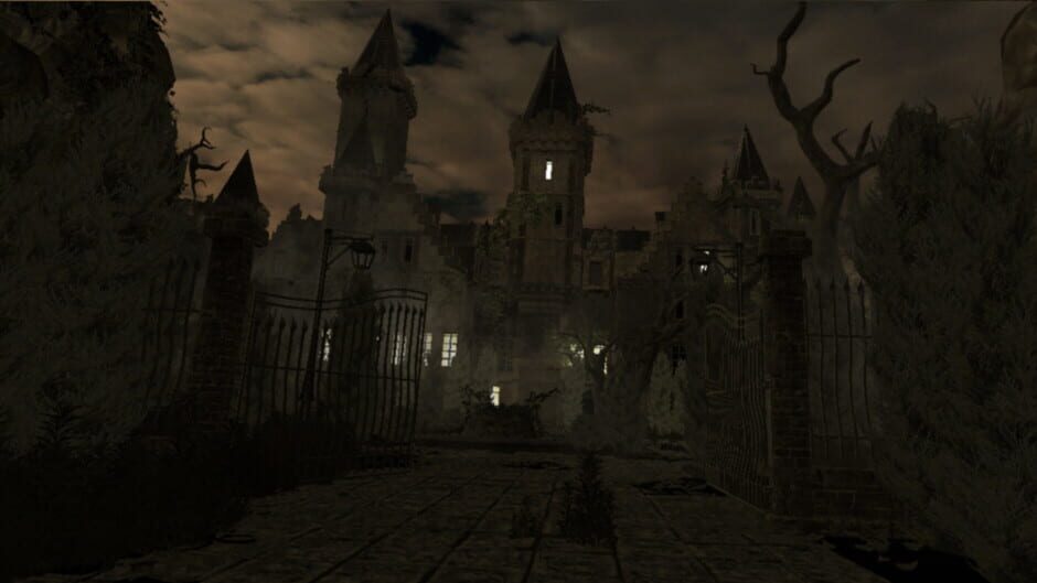 Beat the Nightmare: Evil Dreams Simulator VR Screenshot