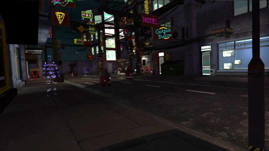 Beat the Nightmare: Evil Dreams Simulator VR Screenshot