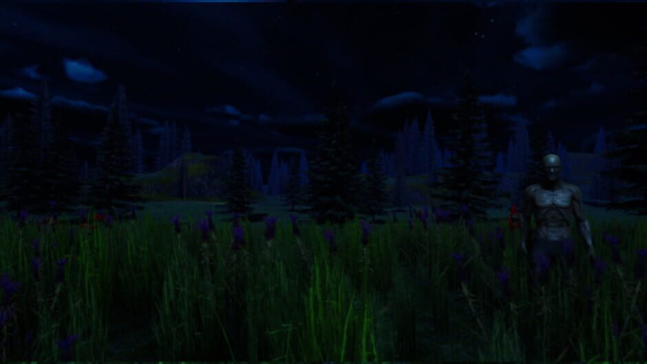 Beat the Nightmare: Evil Dreams Simulator VR Screenshot