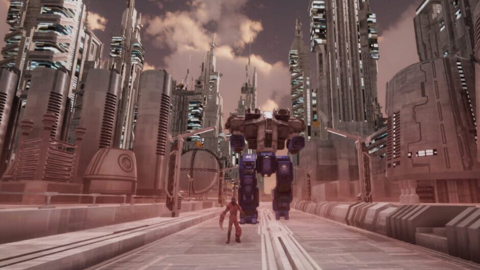 Beat the Nightmare: Evil Dreams Simulator VR Screenshot