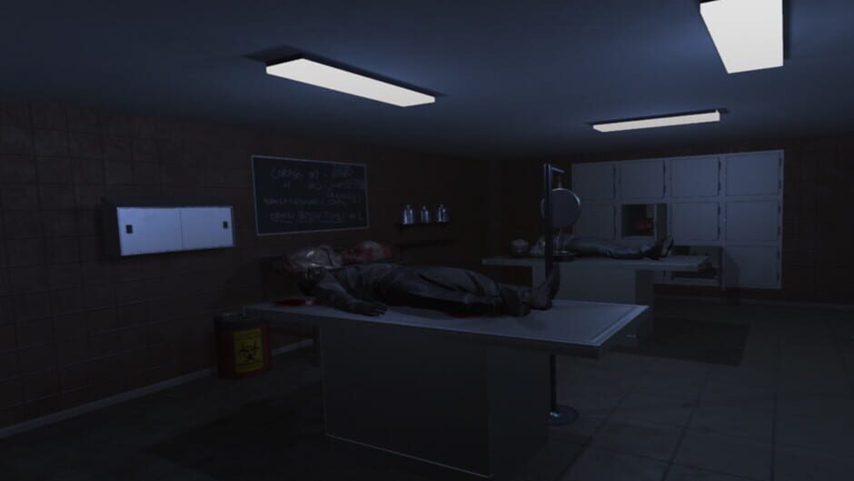 Beat the Nightmare: Evil Dreams Simulator VR Screenshot