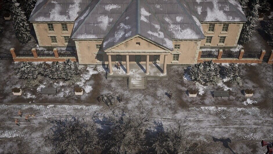 Partisans 1941: Back Into Battle Screenshot