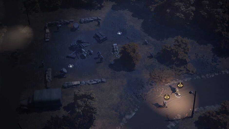 Partisans 1941: Back Into Battle Screenshot