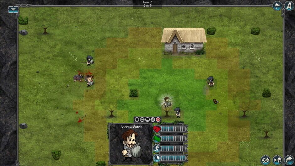 The Book of the Game Screenshot