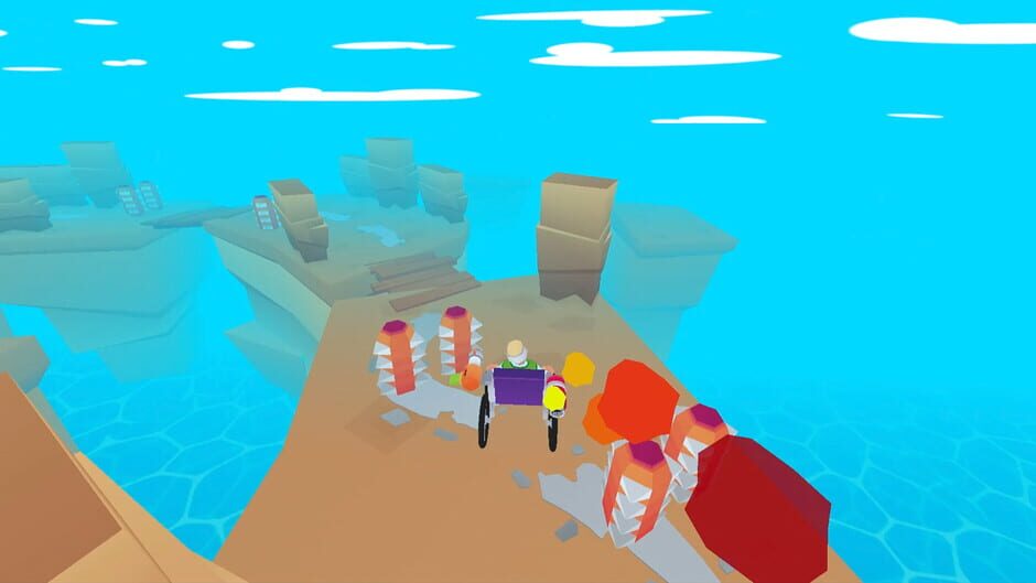 Run! Grandpa! Run! Screenshot