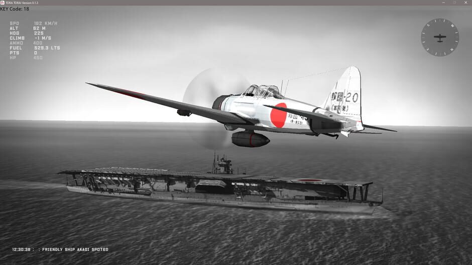 สกรีนช็อตจาก Tora Tora! (รูปที่ 29)