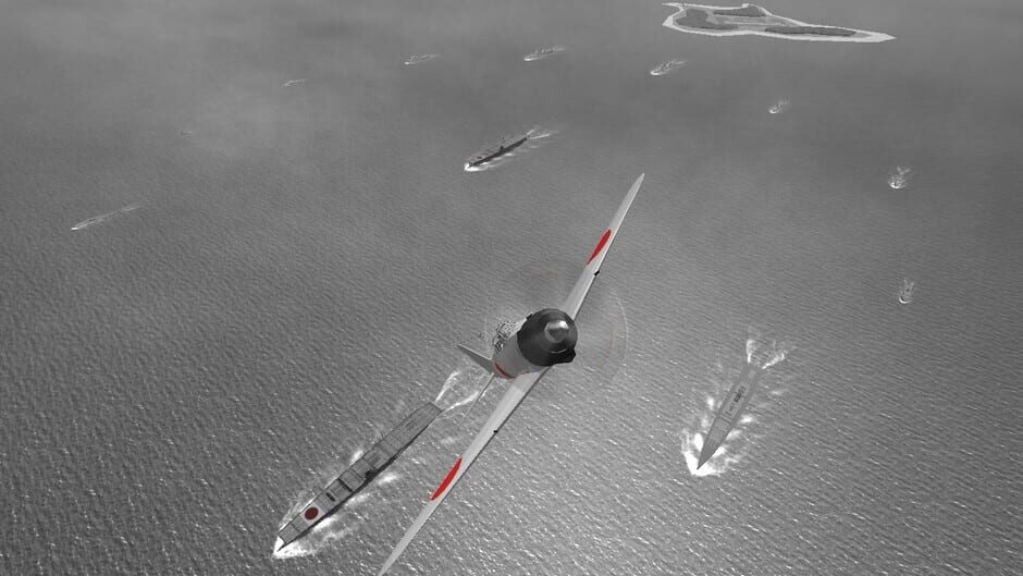 สกรีนช็อตจาก Tora Tora! (รูปที่ 30)