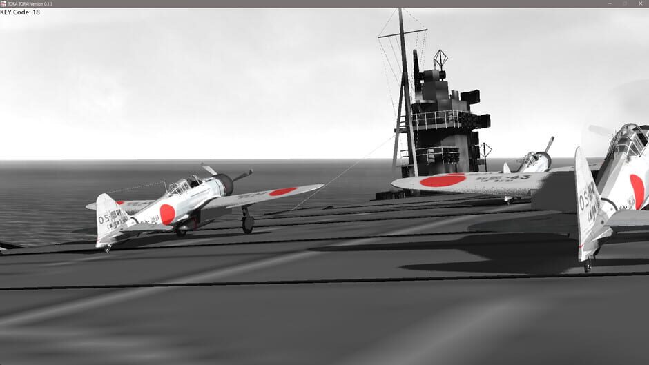 สกรีนช็อตจาก Tora Tora! (รูปที่ 3)