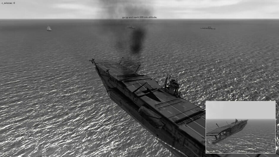 สกรีนช็อตจาก Tora Tora! (รูปที่ 6)