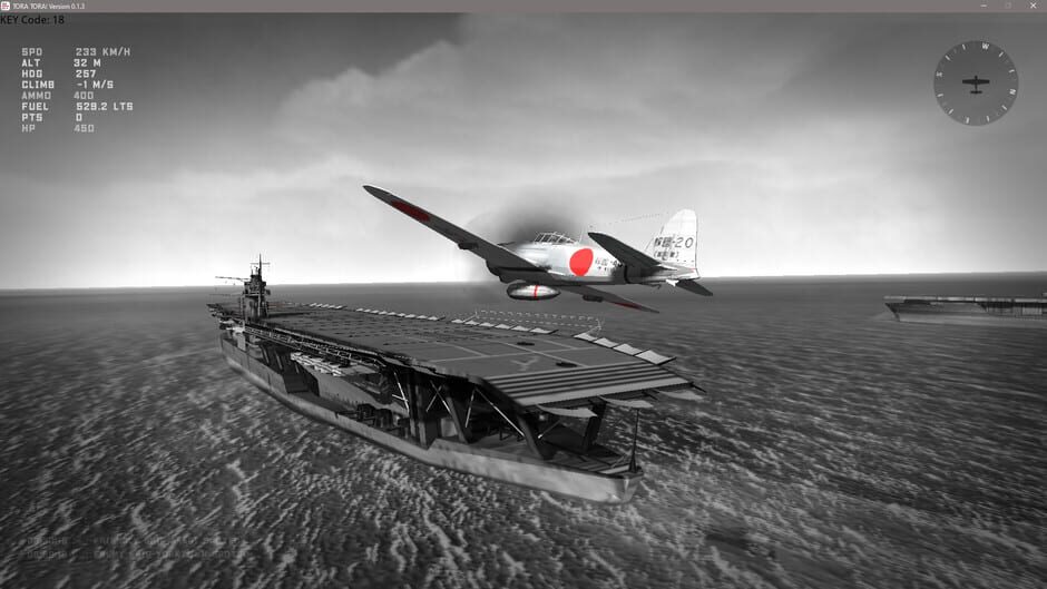 สกรีนช็อตจาก Tora Tora! (รูปที่ 9)