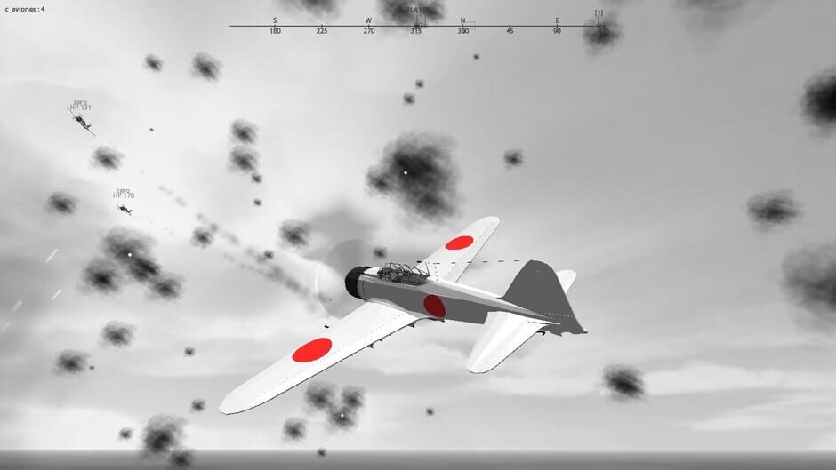 สกรีนช็อตจาก Tora Tora! (รูปที่ 10)