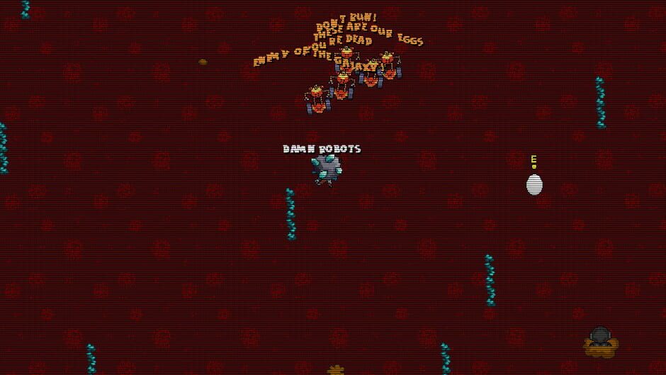 Stolen Eggs screenshot