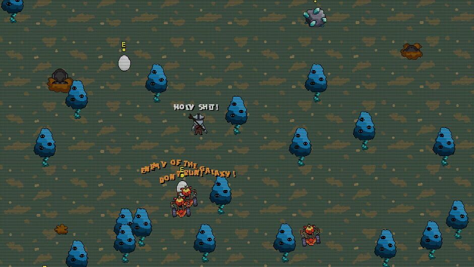Stolen Eggs screenshot