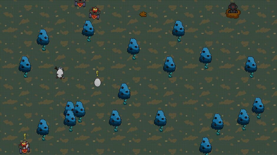 Stolen Eggs screenshot