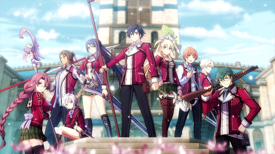 The Legend of Heroes: Sen no Kiseki I KAI - Thors Military Academy 1204 Screenshot
