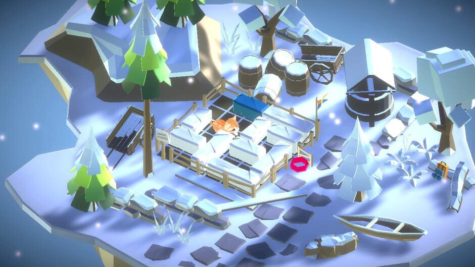 Unlock the Cat Screenshot