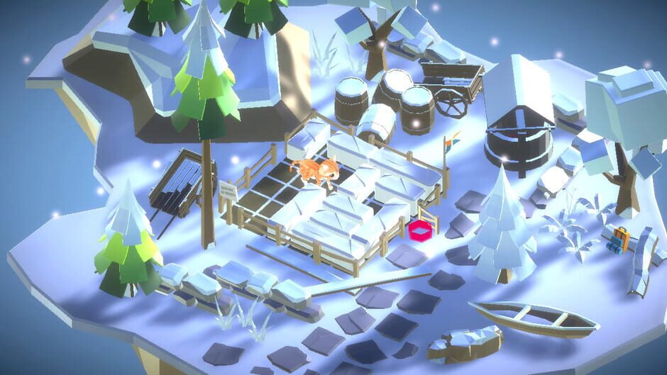 Unlock the Cat Screenshot