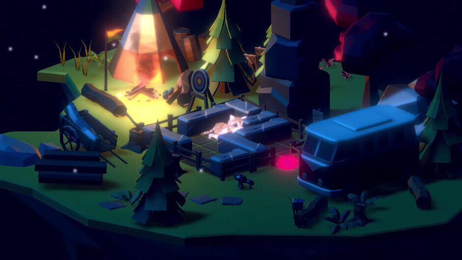 Unlock the Cat Screenshot