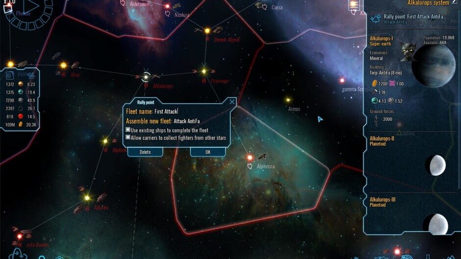 Polaris Sector: Lumens Screenshot