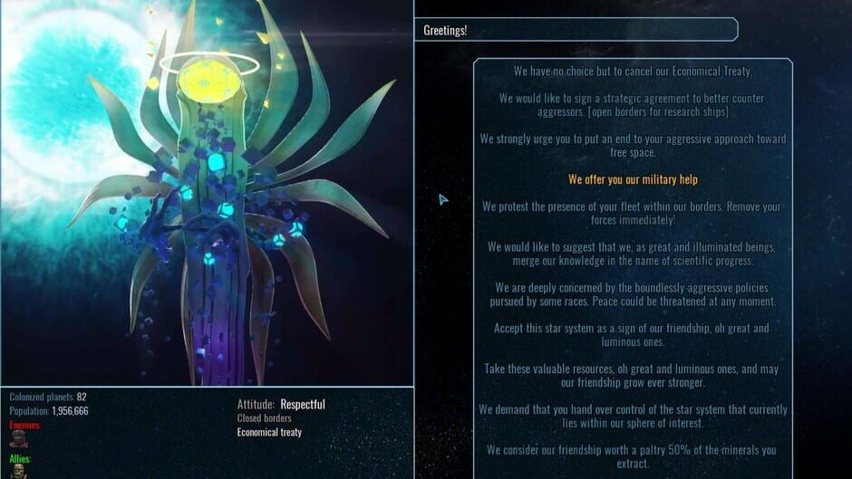 Polaris Sector: Lumens Screenshot