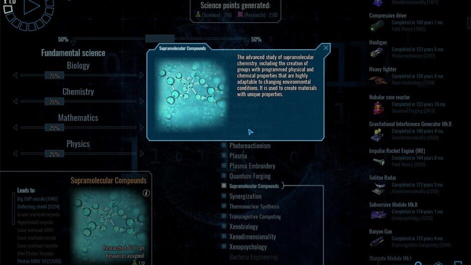 Polaris Sector: Lumens Screenshot