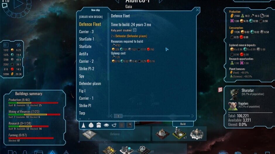 Polaris Sector: Lumens Screenshot
