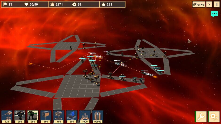 Seditionis: Tower Defense Screenshot