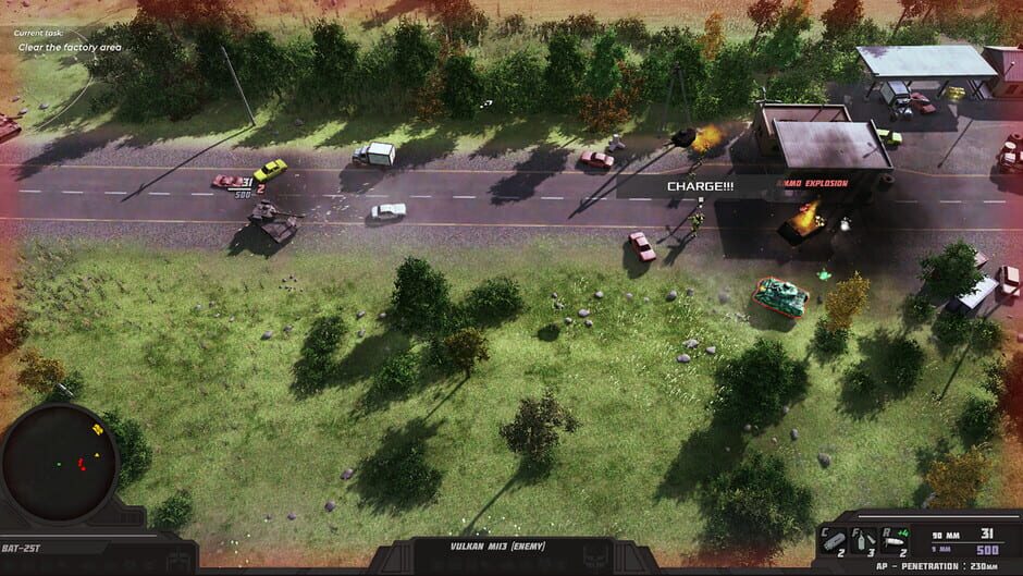 Tankocracy screenshot
