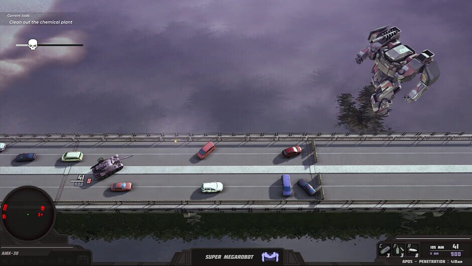 Tankocracy screenshot