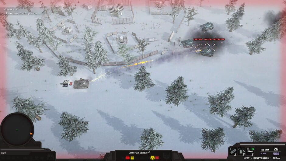 Tankocracy screenshot