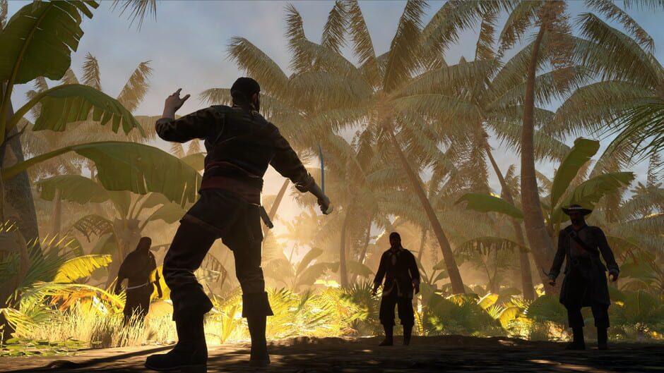 Screenshot Corsairs Legacy