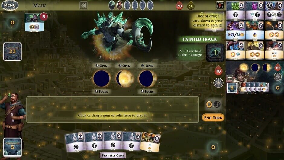 Aeon's End: The Nameless Screenshot