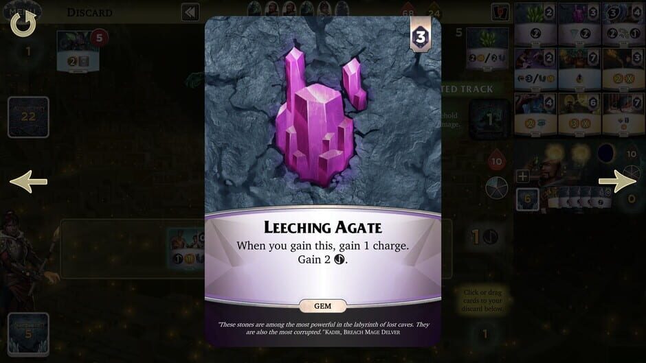 Aeon's End: The Nameless Screenshot