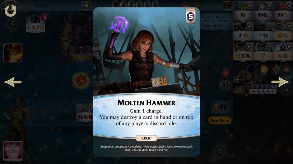 Aeon's End: The Nameless Screenshot