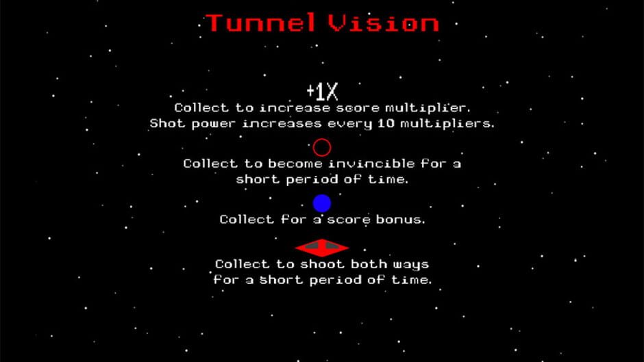 Tunnel Vision screenshot