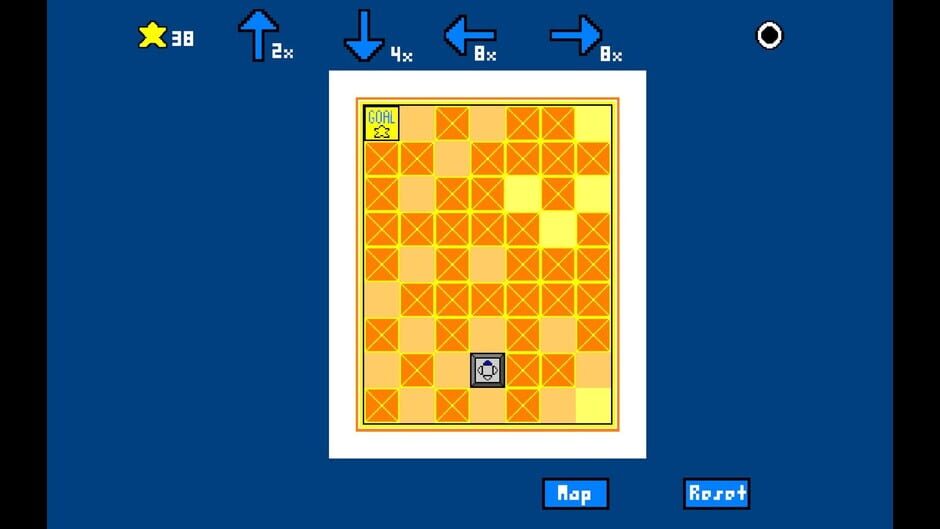 Button Lock Screenshot